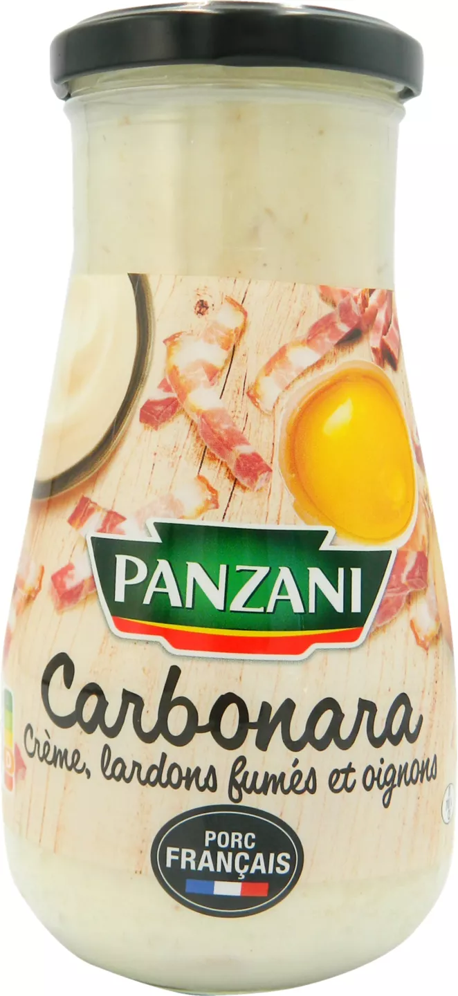 Sos Carbonara 370g