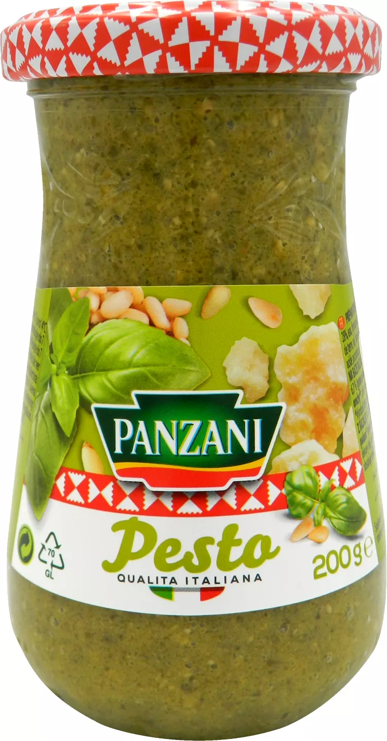 Sos Pesto Verde 200g