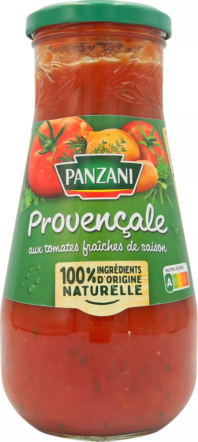 Panz Sos Proven 650g