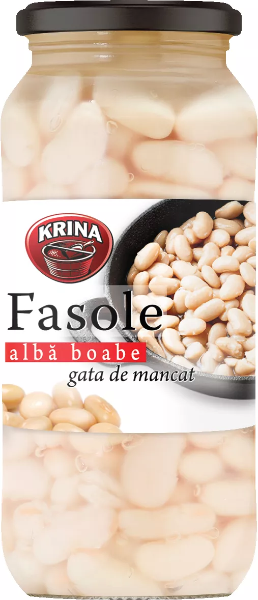 K Fasole Alba 540g