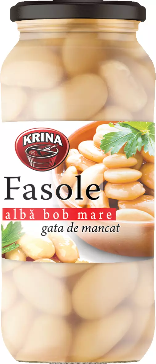 Fasole Alba Bob Mare