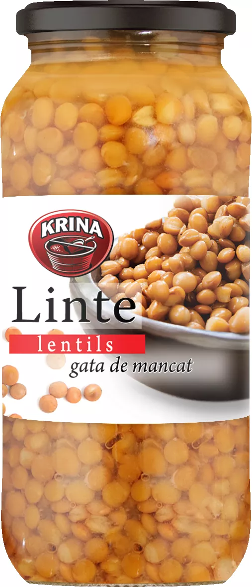 Krina Linte 540g