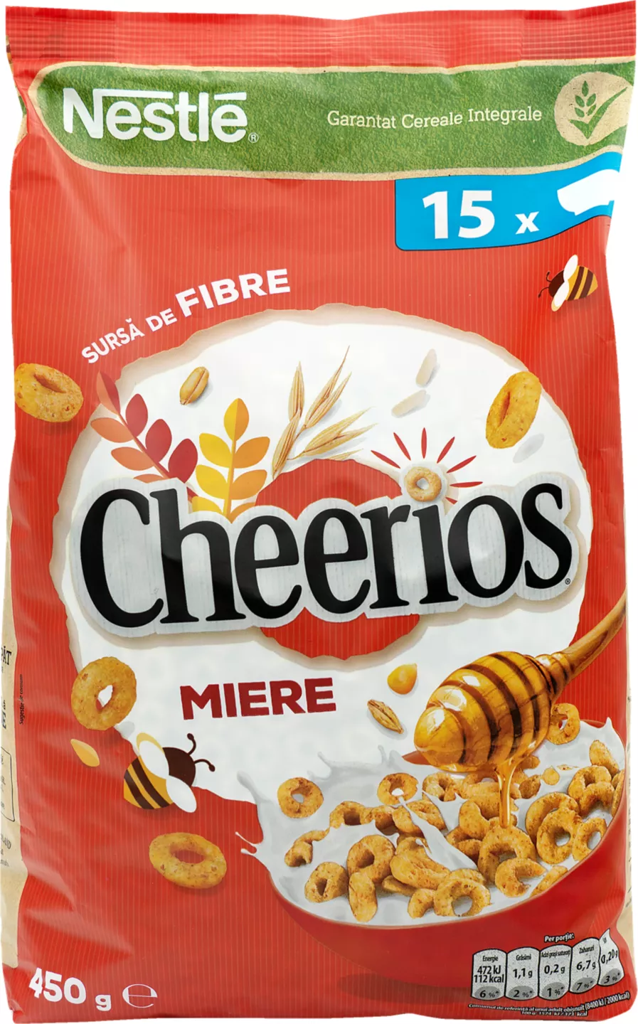 Cheerios 450g