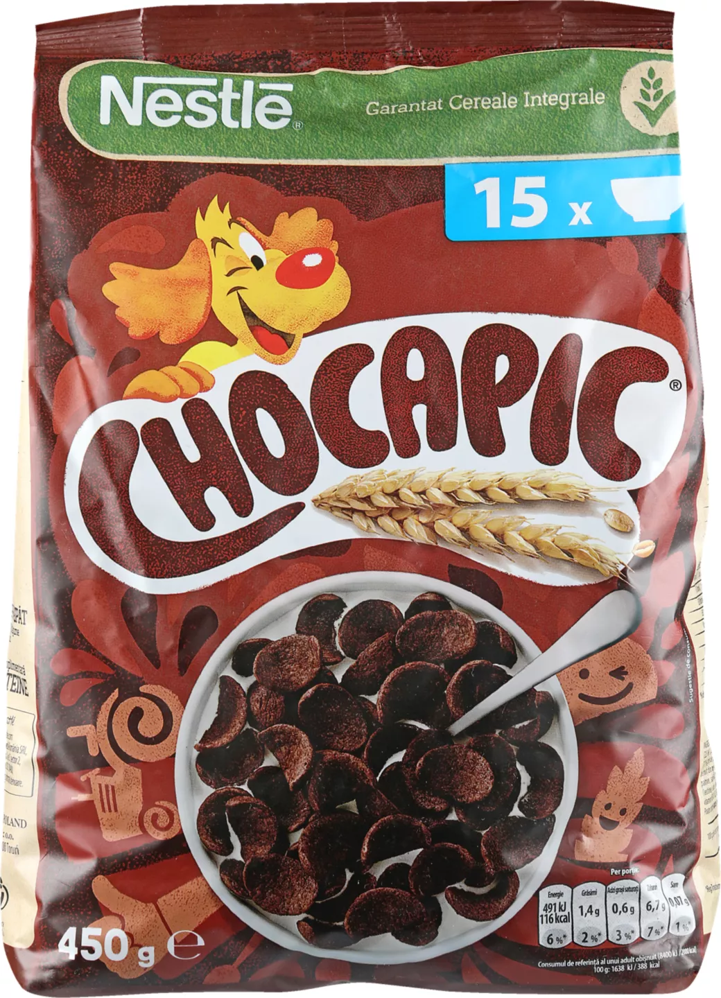 Chocapic 450g