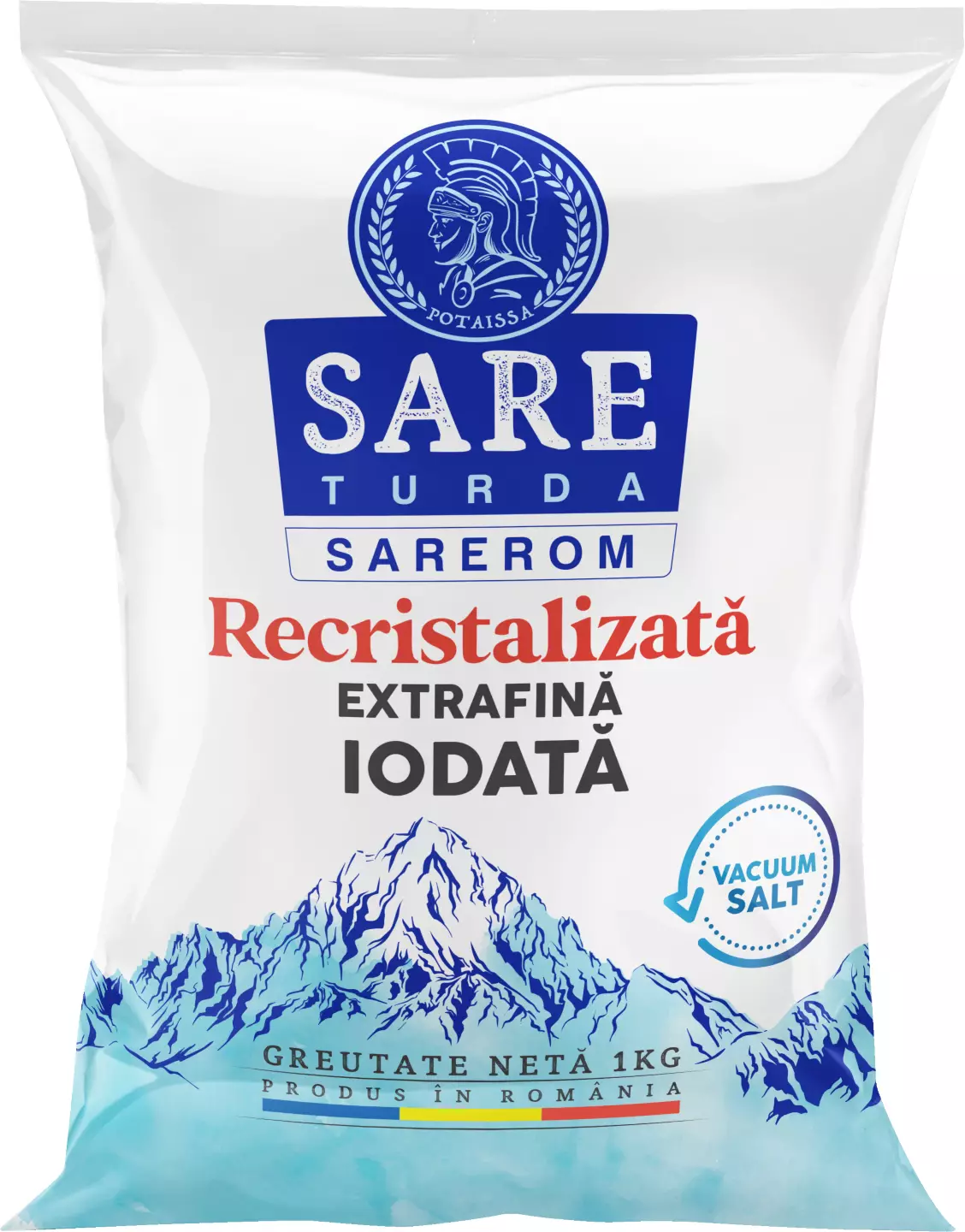 Sare Extrafina 1kg