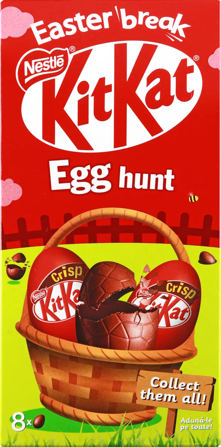 Kitkat Oua 120g