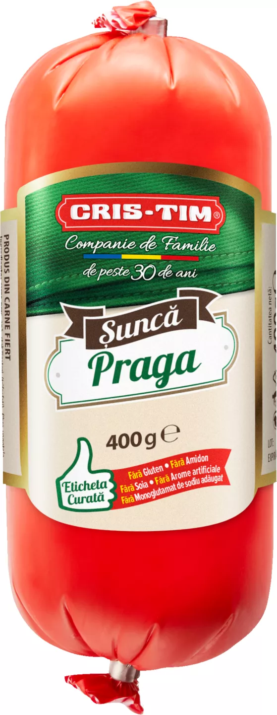Cristim Sunca Praga