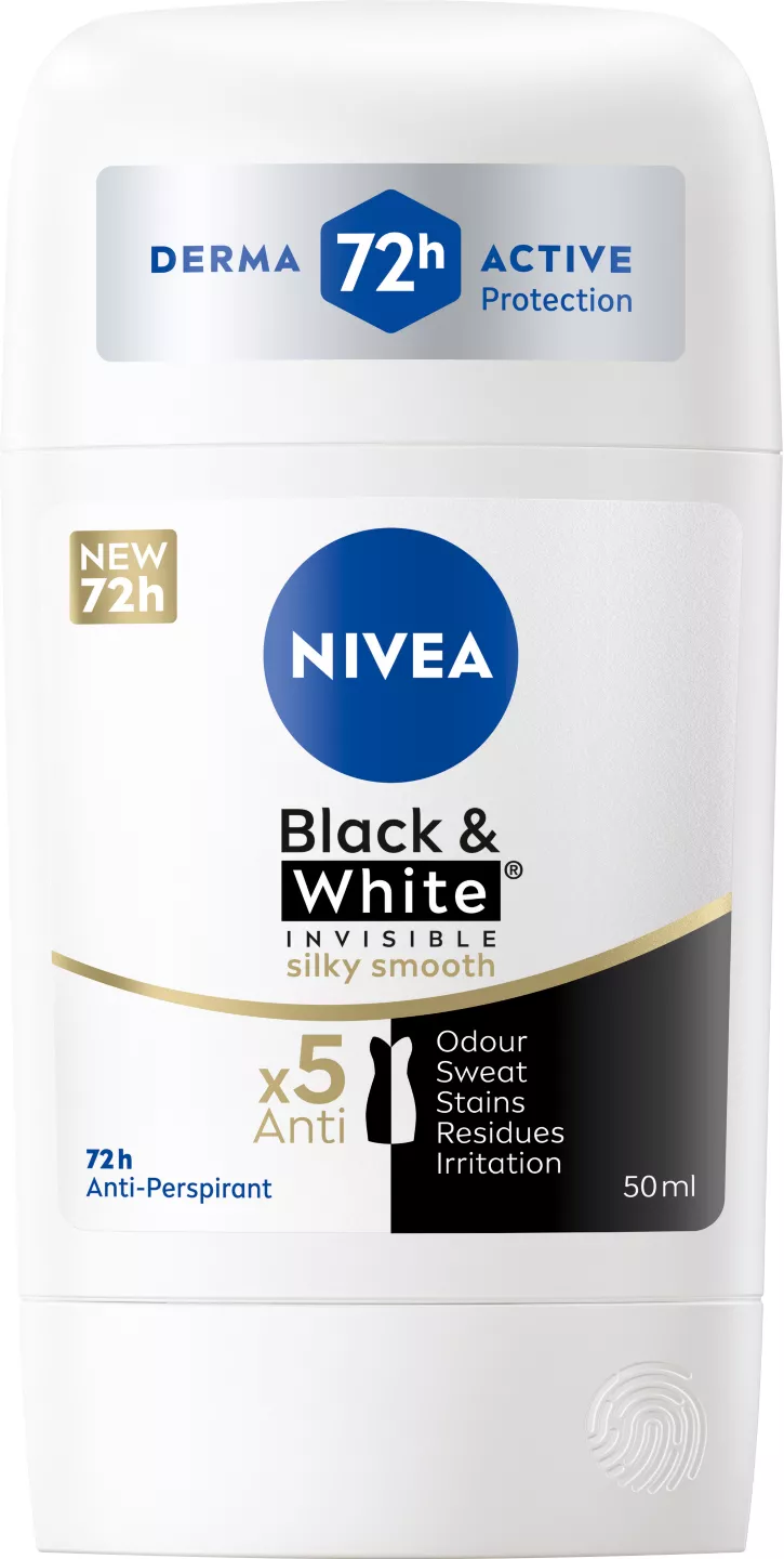 Nivea Deo Silky 50