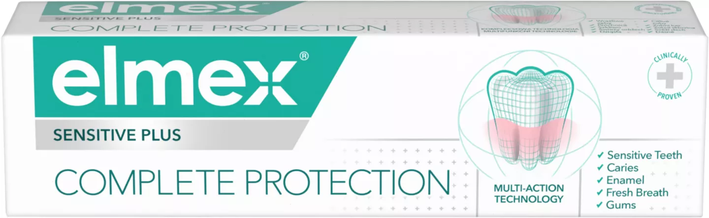 Elmex Sensitive Plus