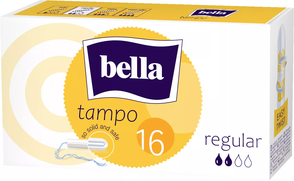 Bella Regular 16 buc