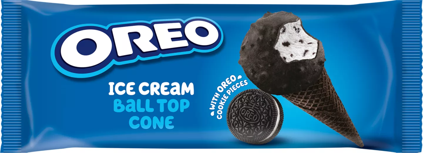 Oreo Ingh Cone 100ml