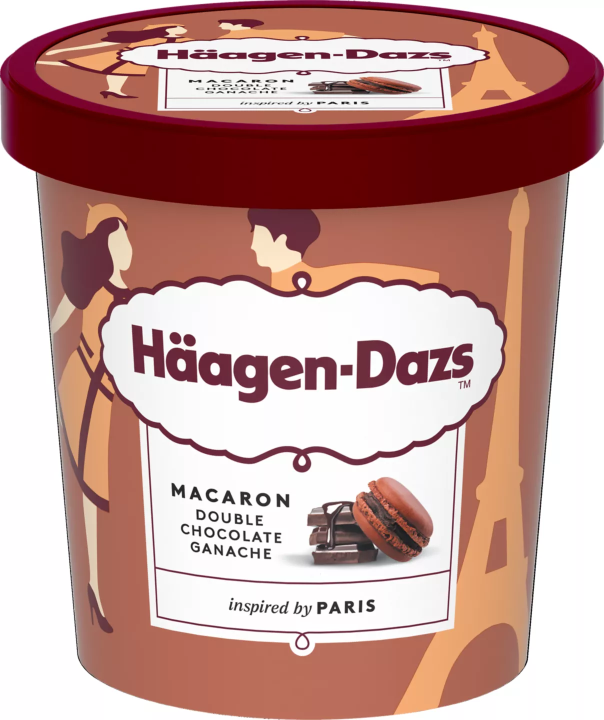 Haagendazscioc 420ml