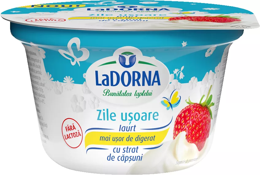 Ladorna Iaurt Caps