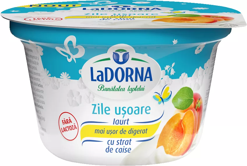 Ladorna Iaurt Caise