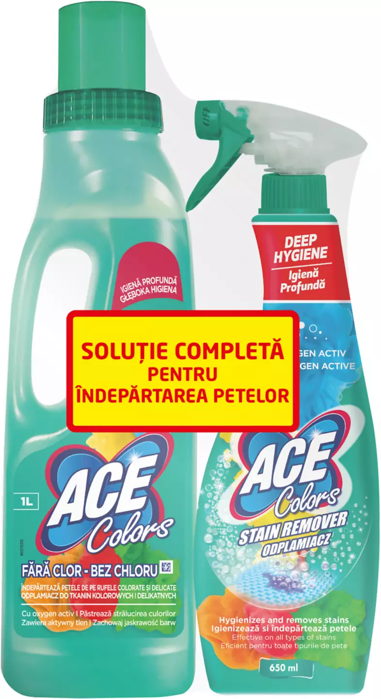 Ace Colors 1l+650 ml