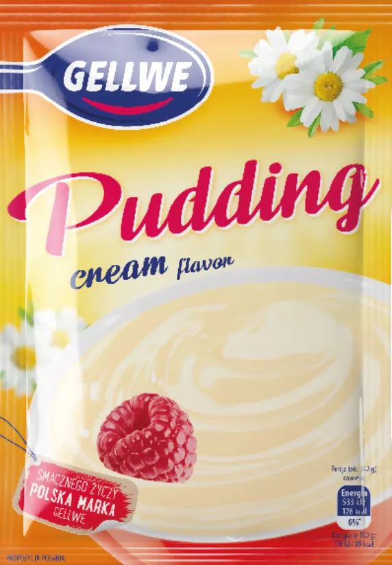 Budinca Frisca 40g