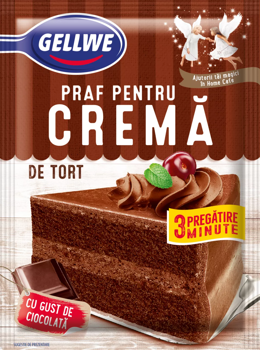 Crema Tort Cioc 140g