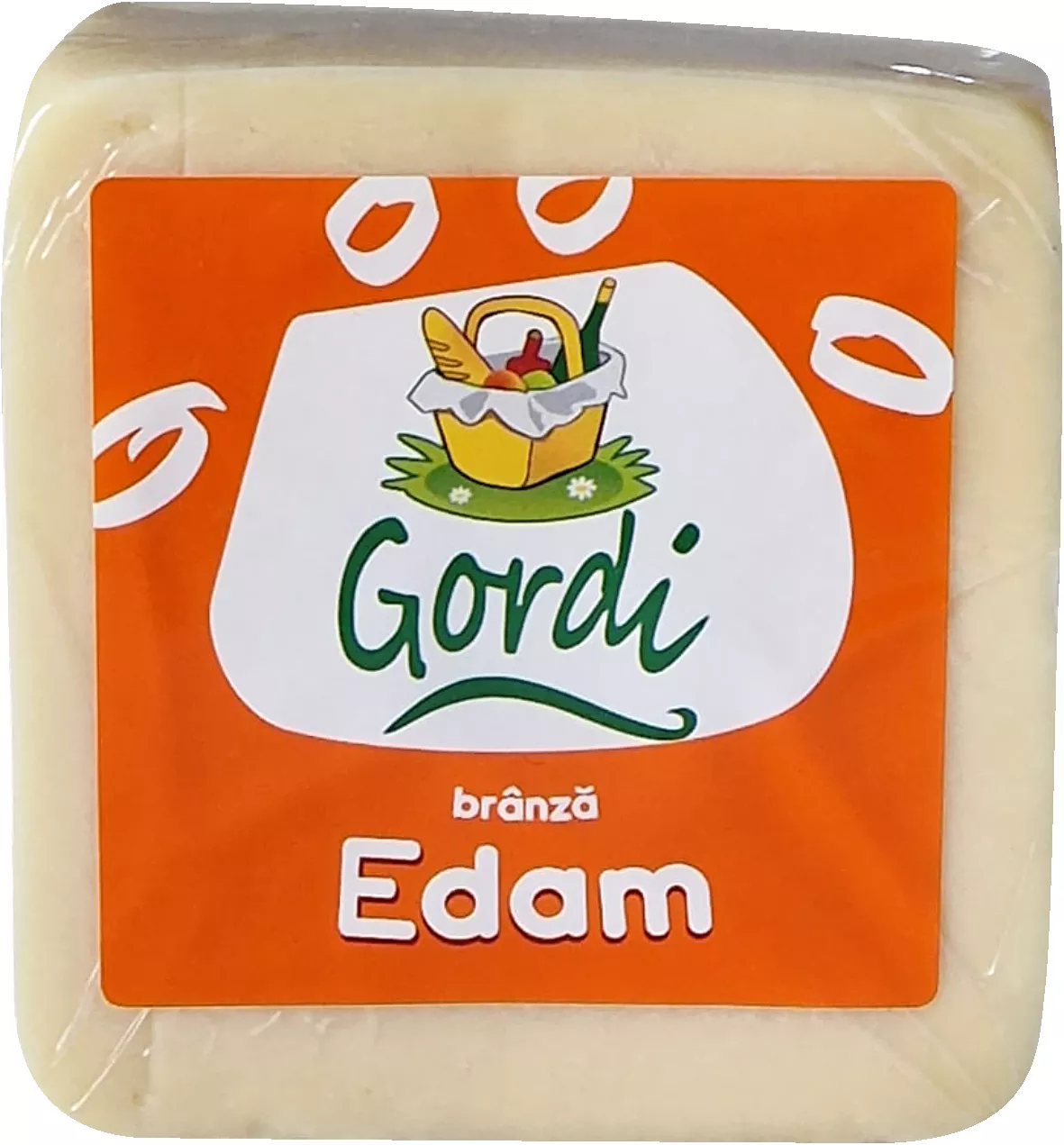 Gordi Edam 400g
