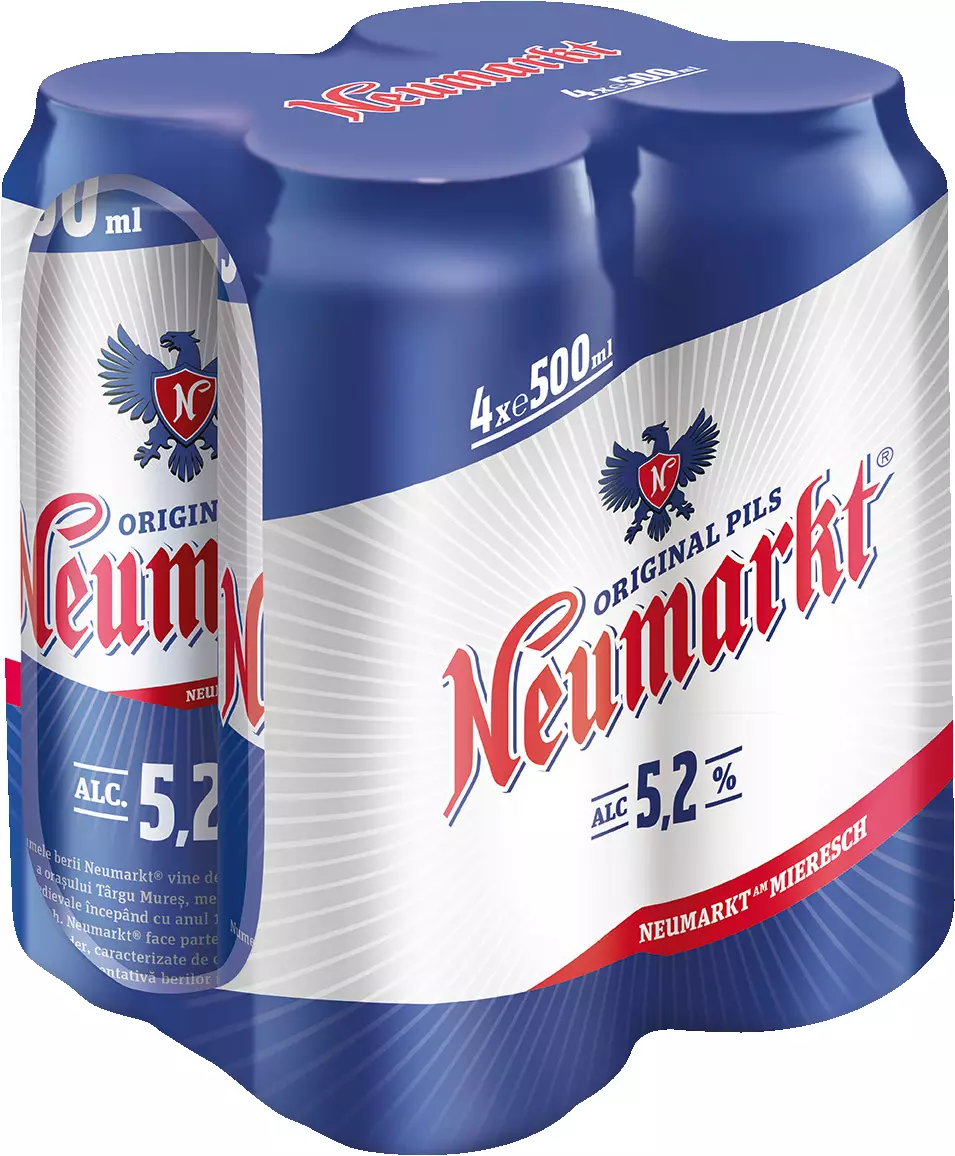 Neumarkt 4x0,5l