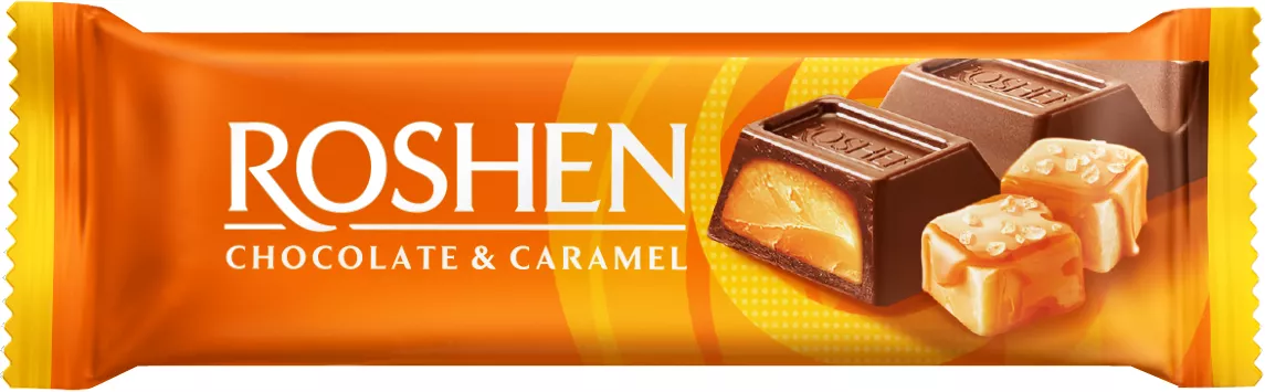 Roshen Caramel 30g