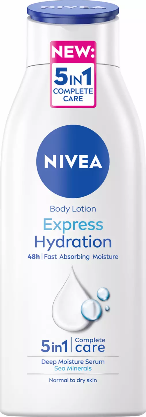 Nivea Lot Express400
