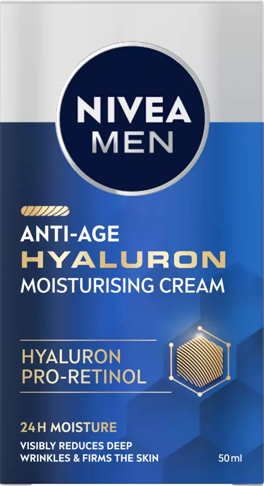 Nivea Men Crema Hyal