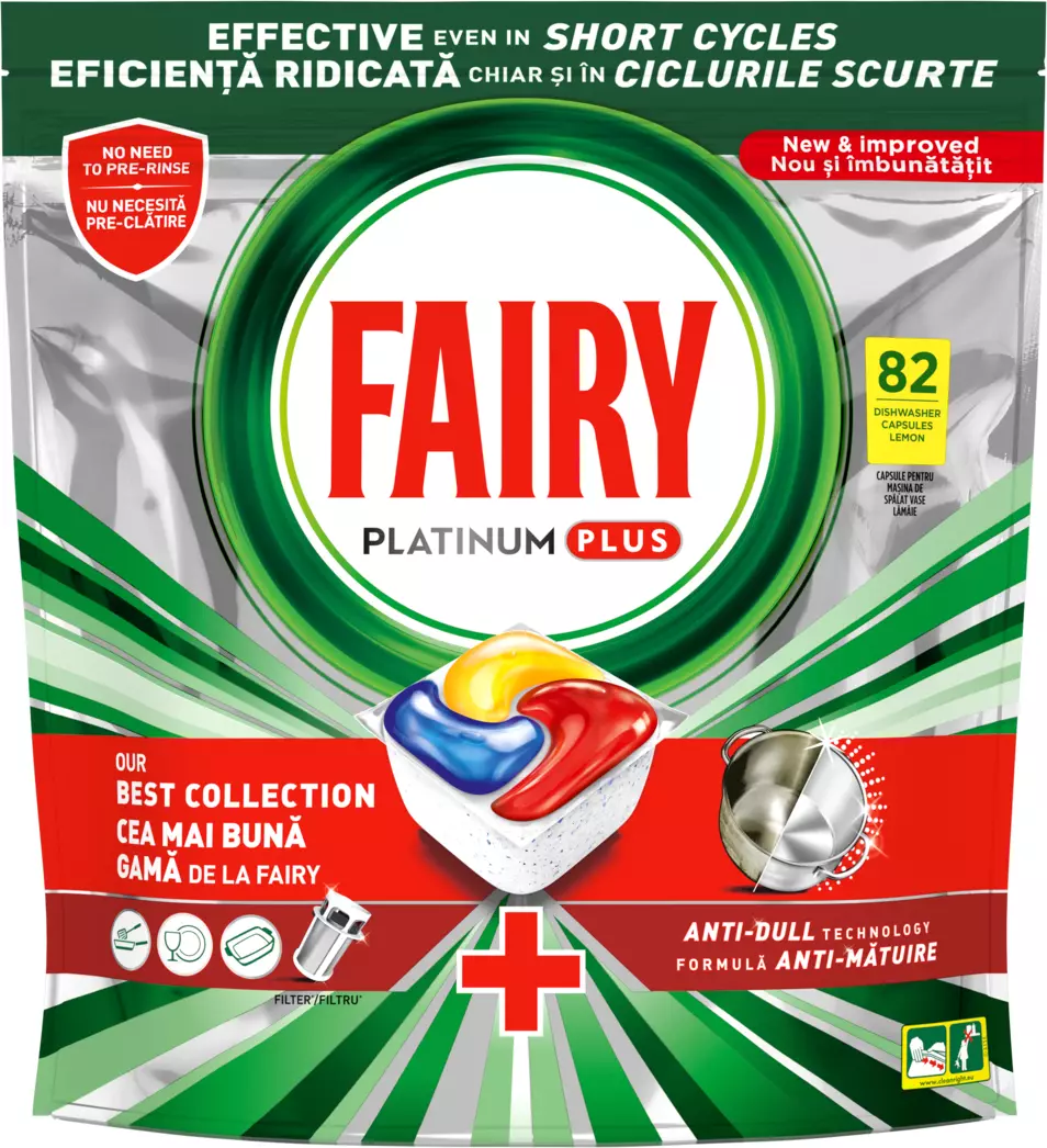 Fairy Caps 82 buc