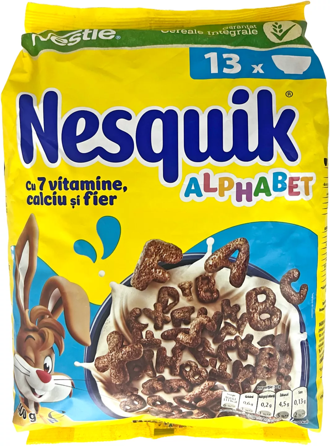 Nesquik ABC 400g