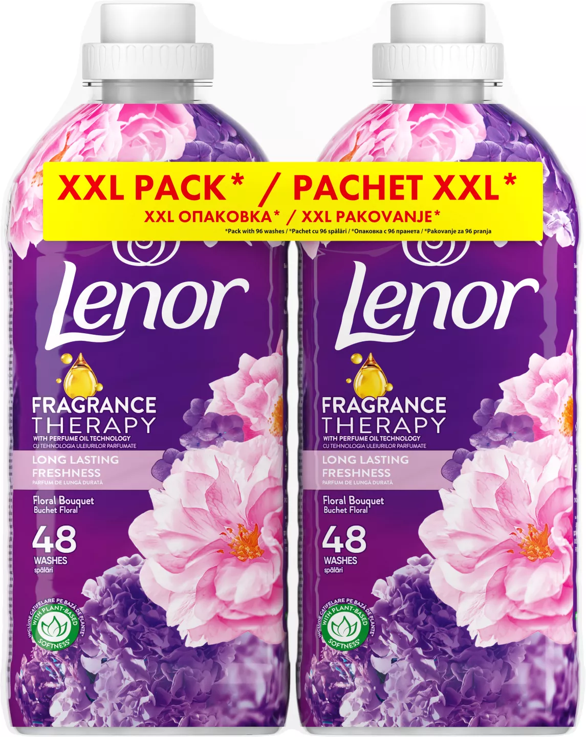 Lenor Bals 2x1,2l
