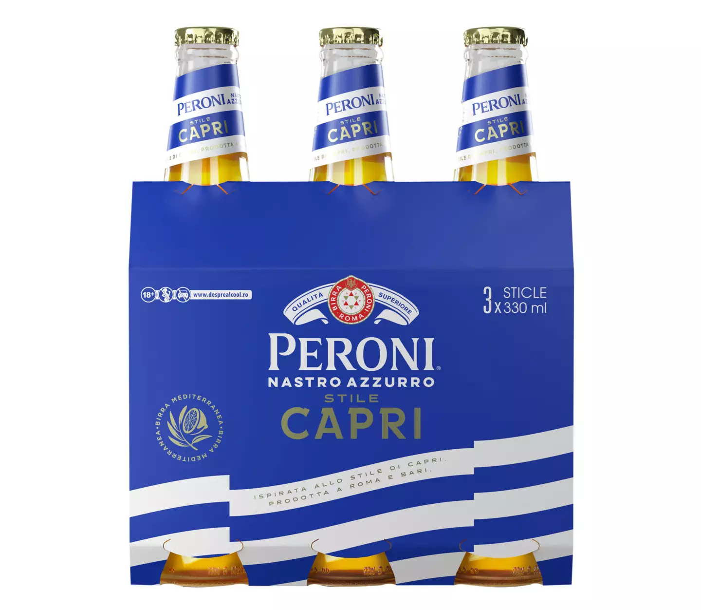 Peroni 0,33l