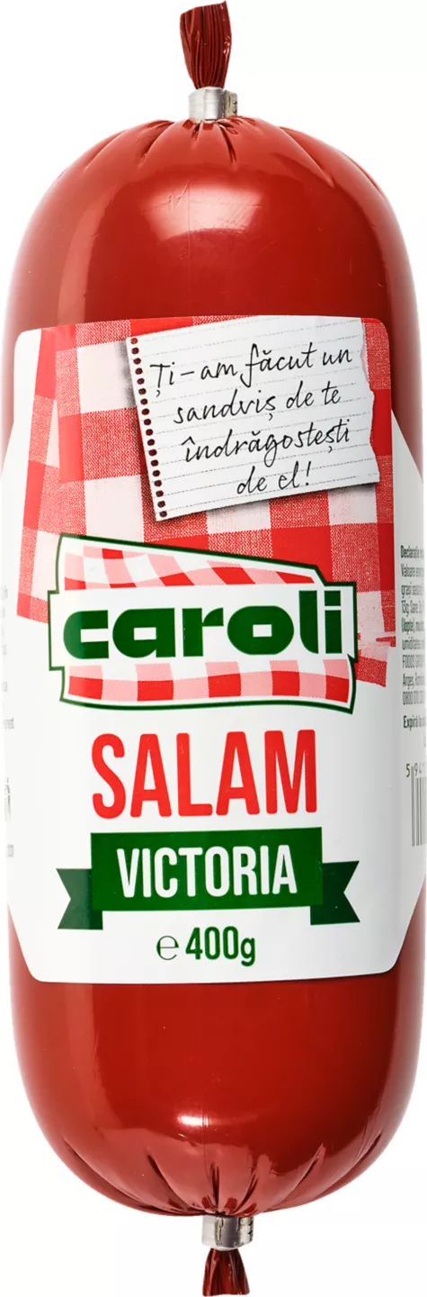Caroli Salam Vict