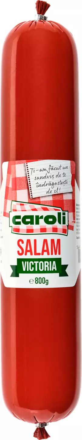 Caroli Salam Vict