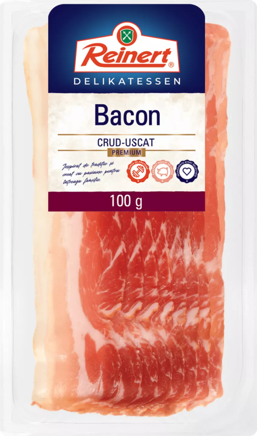 Reinert Bacon 100g