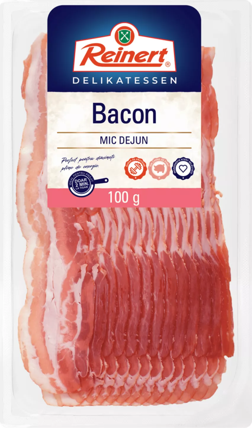Reinert Bacon 100g