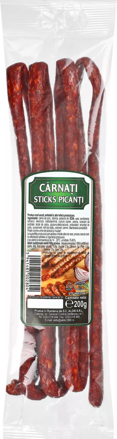 Aldis Carnat Pican