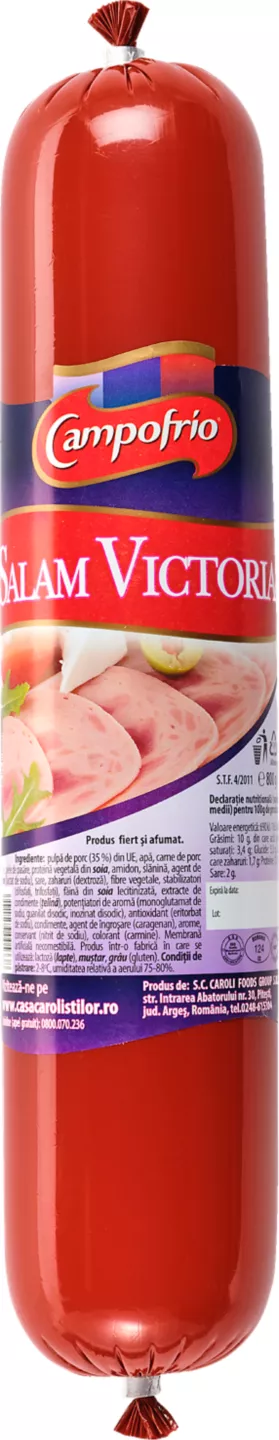 Campofrio Salam Victoria 800 g