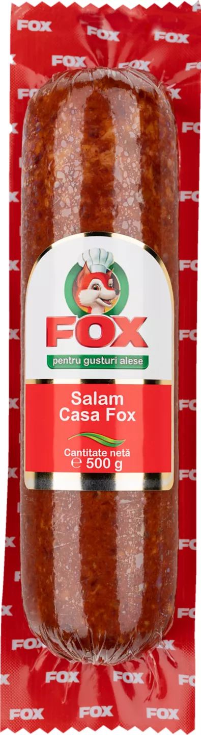 Salam Casa Fox