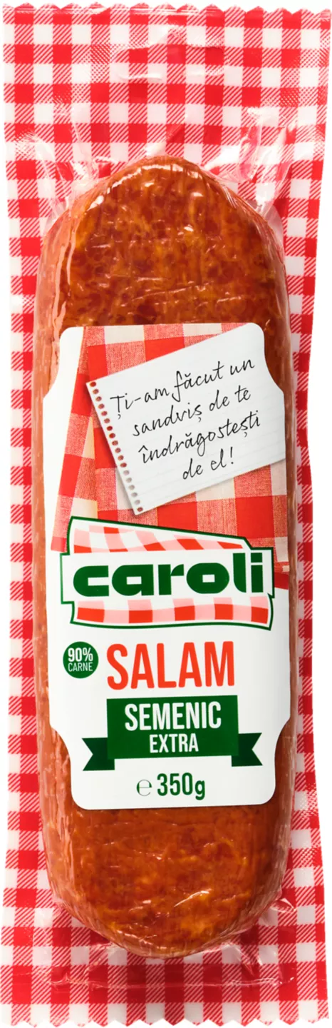 Caroli Salam Semenic