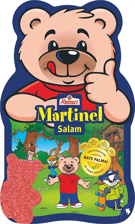 Martinel Salam 90g