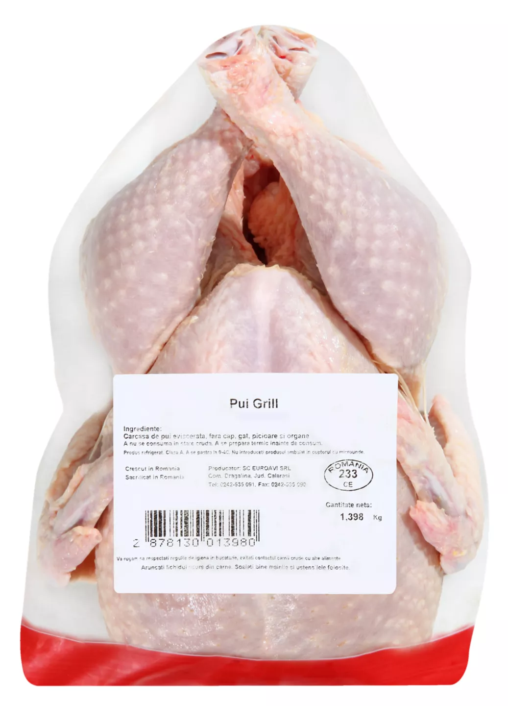 Pui Grill Punga