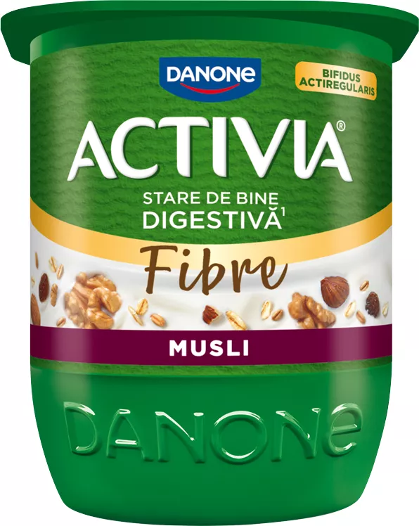 Activia Musli