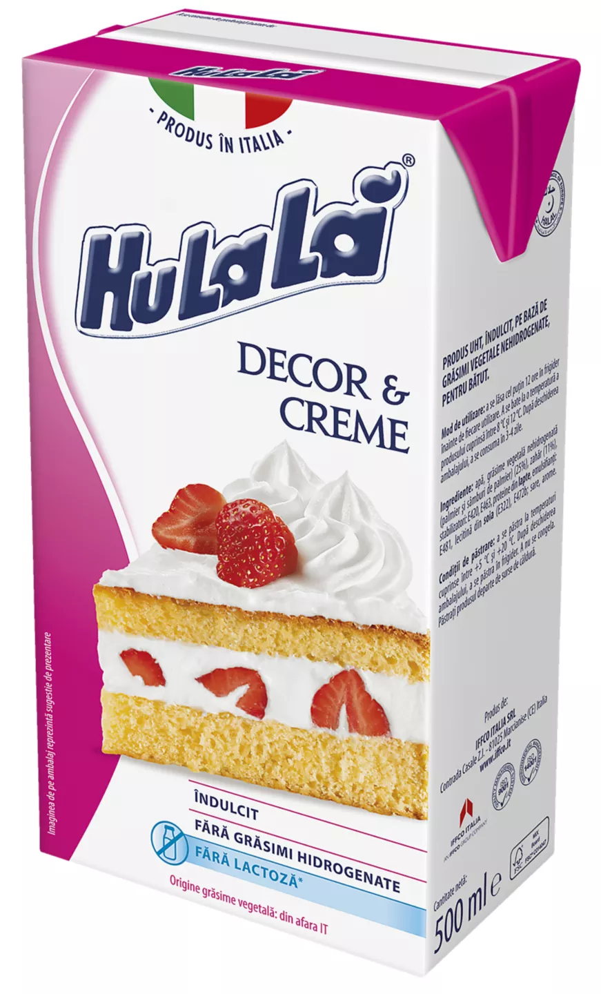 Hulala 500ml
