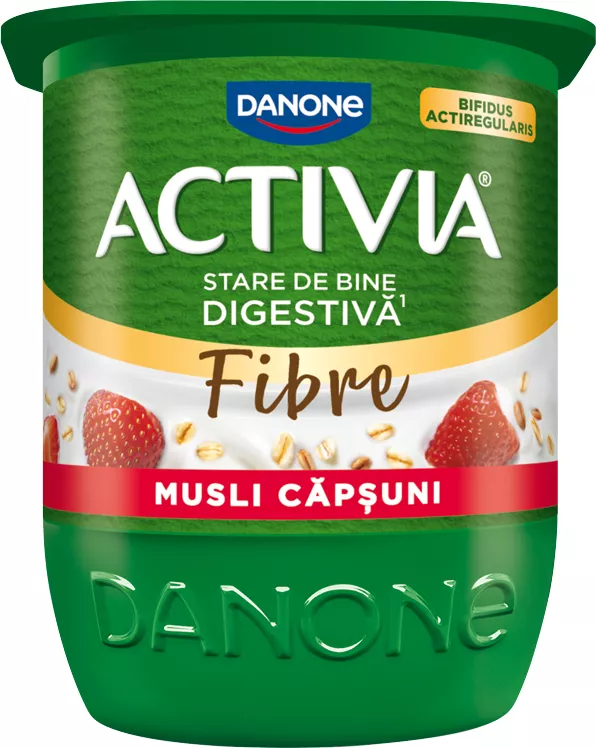 Activia Caps 125g
