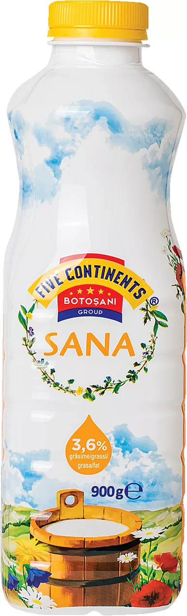Sana Five 3,6%900g