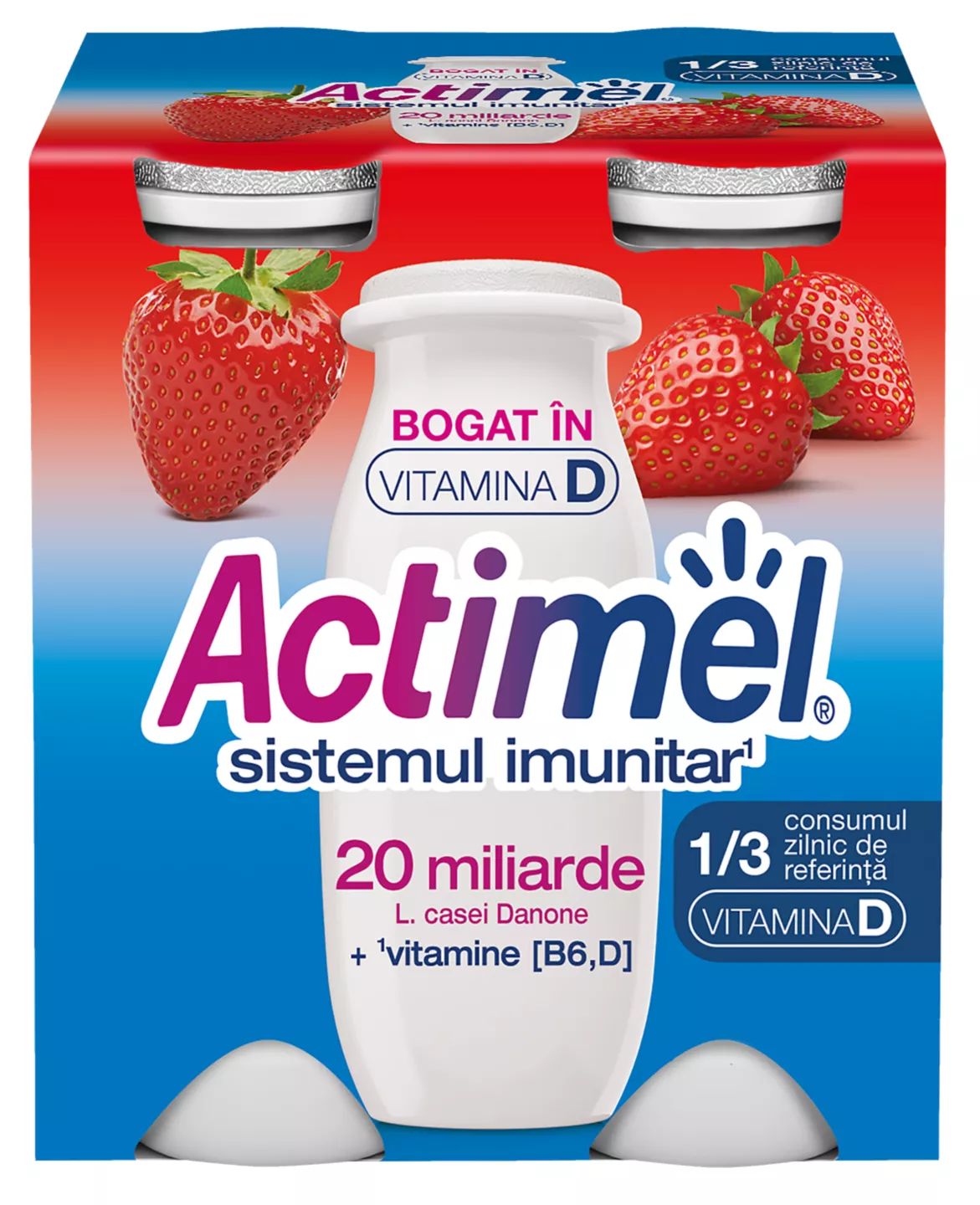 Actim Capsuni4*100
