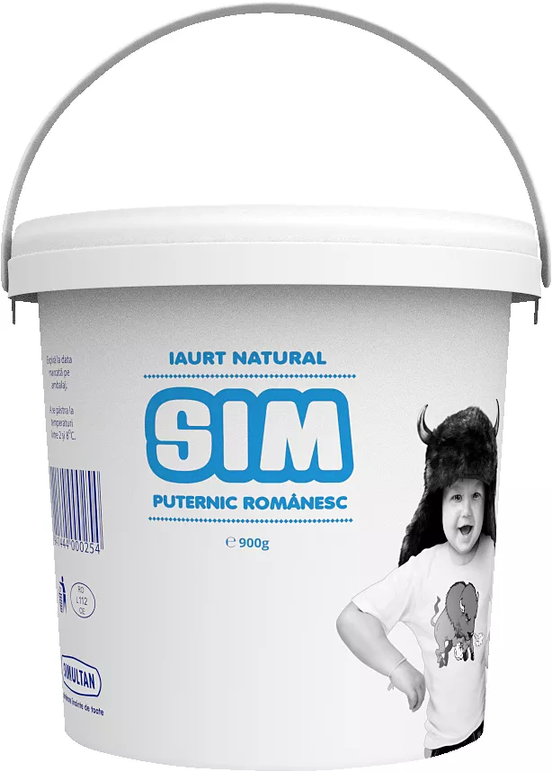 Sim Iaurt 2,8% 900