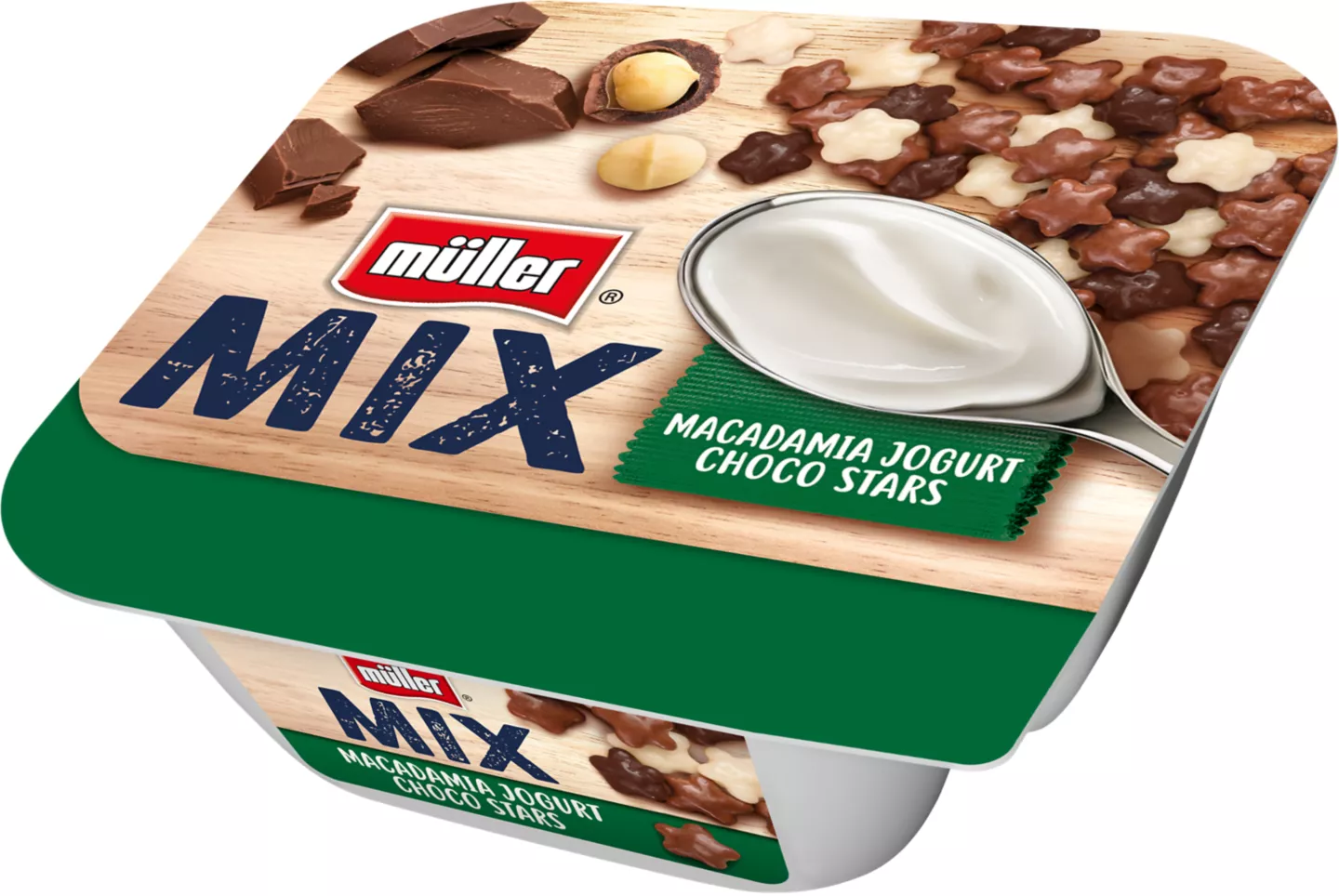 Mix Iaur Stel Cioc