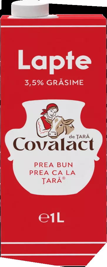 Lapte Cov 3,5%1l