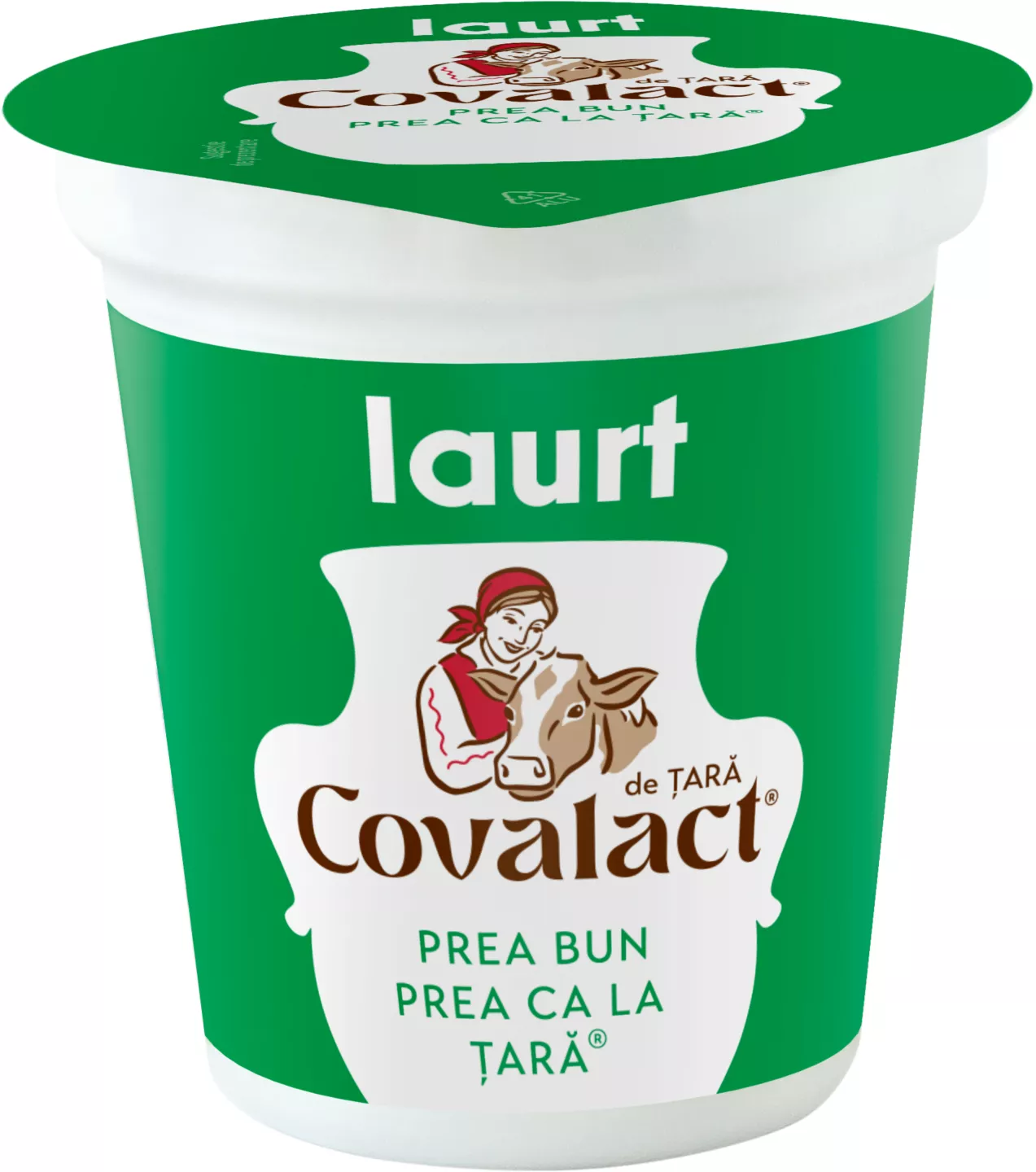 Cov Tara Iaurt 140g