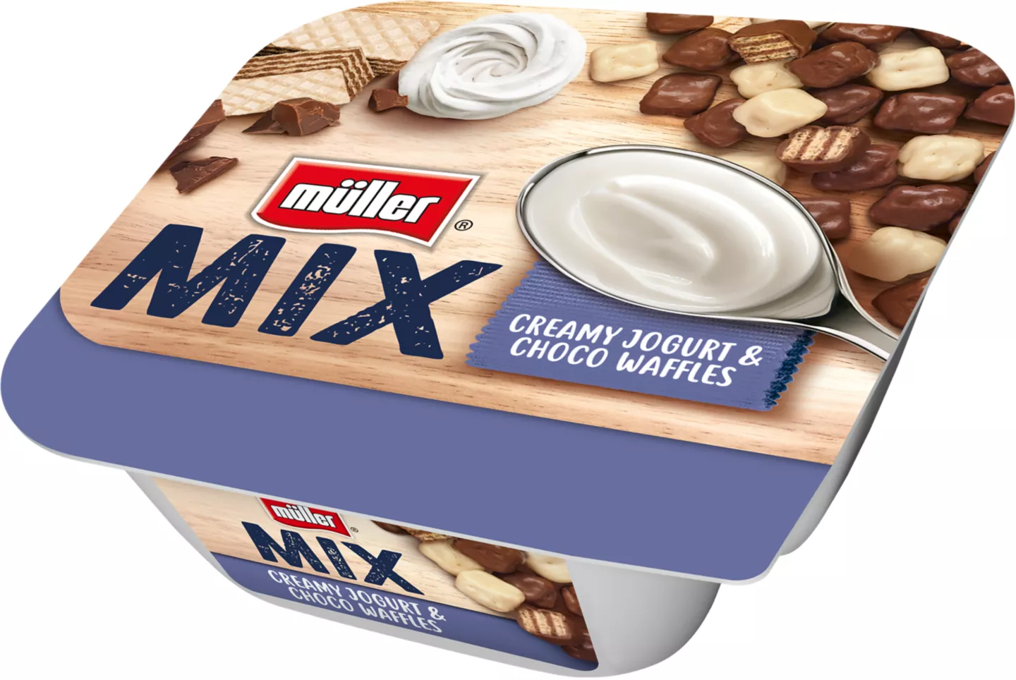 Muller Choco Waff